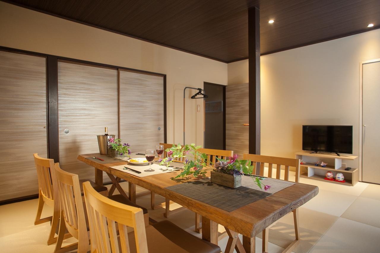 Oyama Tabi-Ne Villa Kanazawa Bagian luar foto