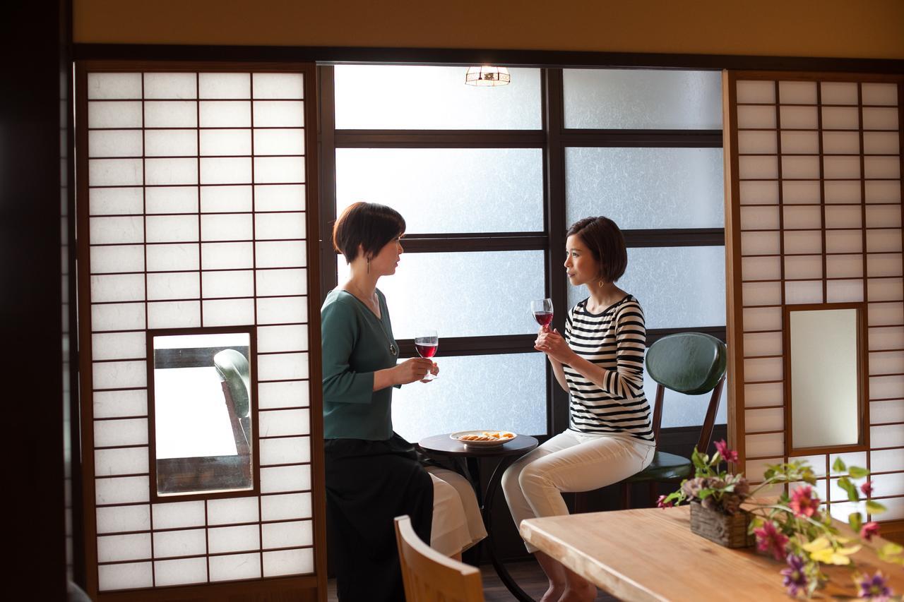 Oyama Tabi-Ne Villa Kanazawa Bagian luar foto
