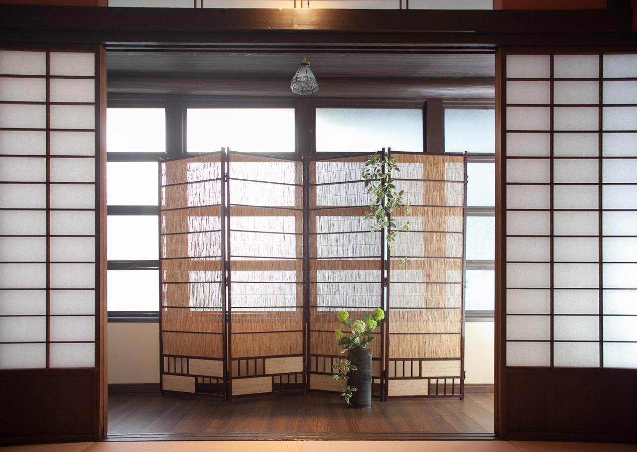 Oyama Tabi-Ne Villa Kanazawa Bagian luar foto