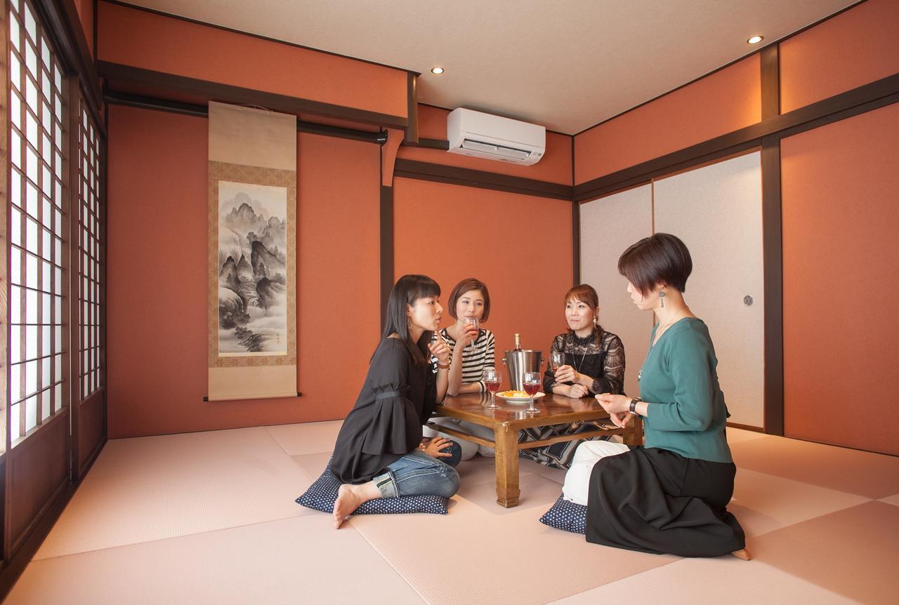 Oyama Tabi-Ne Villa Kanazawa Bagian luar foto