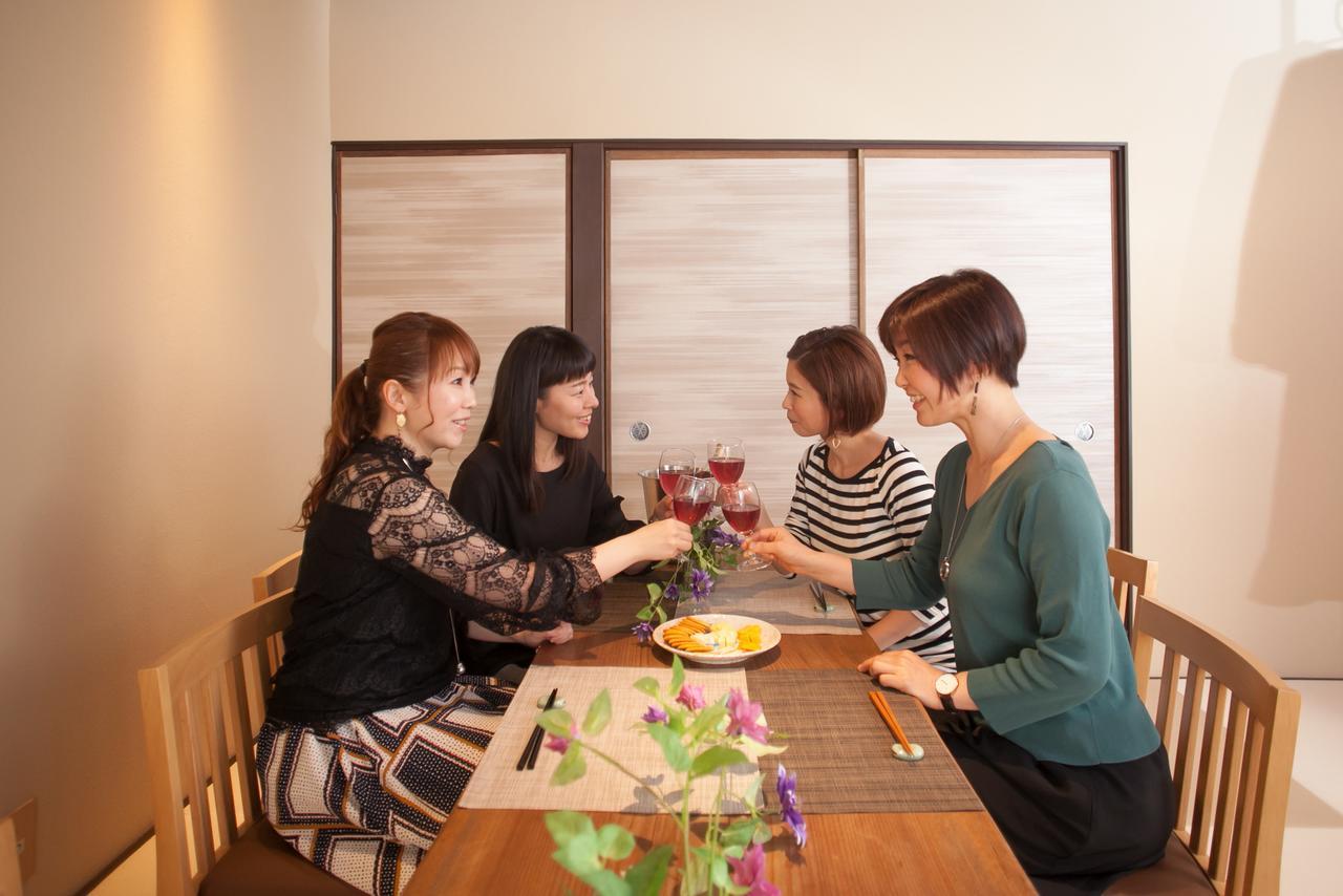 Oyama Tabi-Ne Villa Kanazawa Bagian luar foto