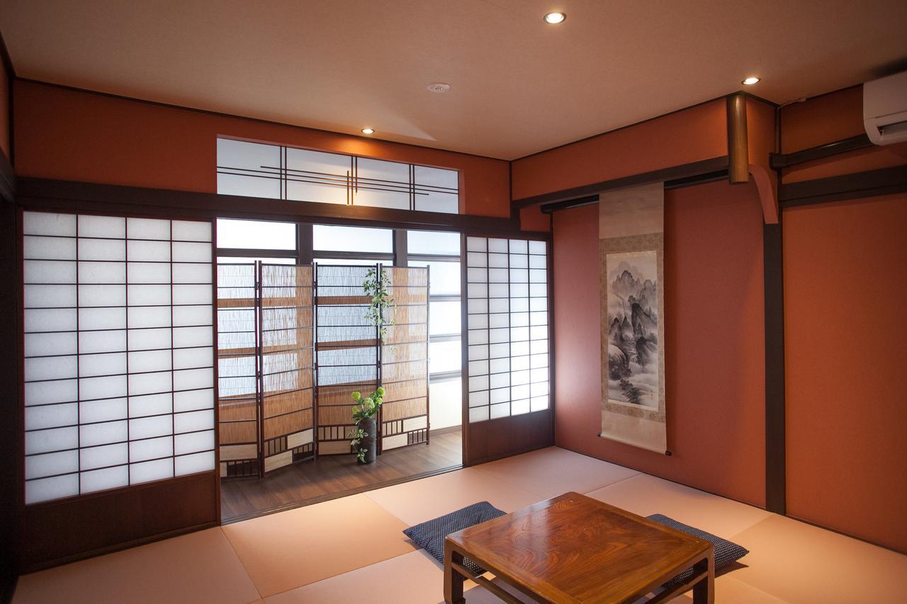 Oyama Tabi-Ne Villa Kanazawa Bagian luar foto