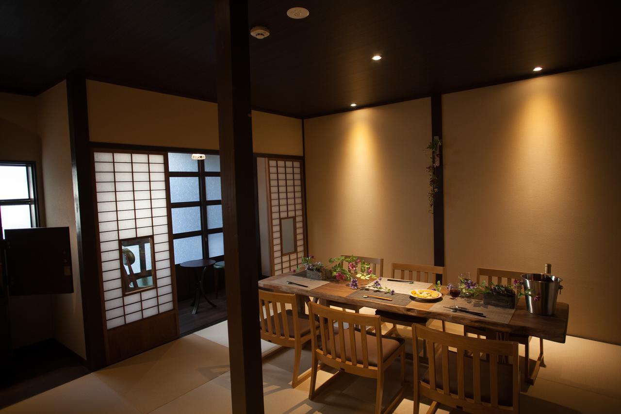 Oyama Tabi-Ne Villa Kanazawa Bagian luar foto
