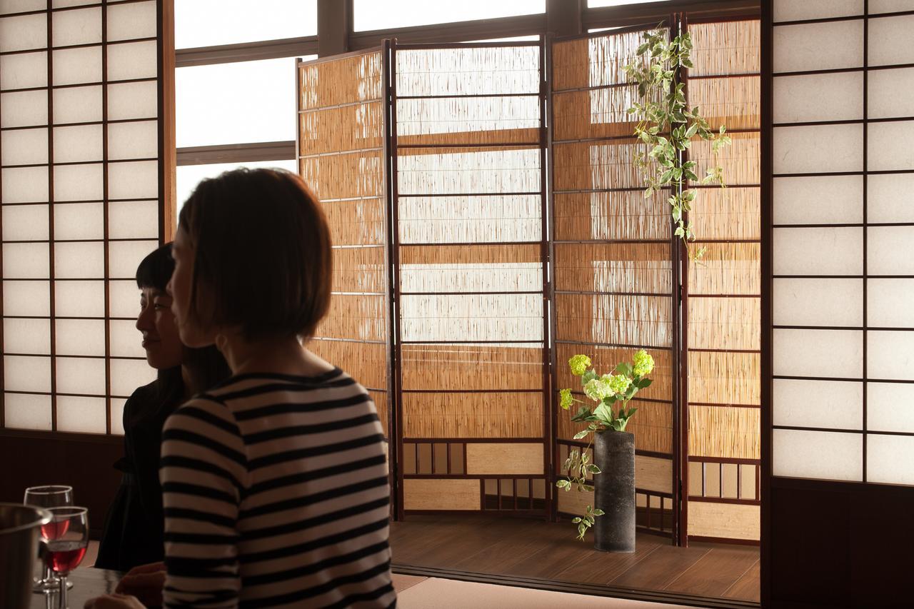 Oyama Tabi-Ne Villa Kanazawa Bagian luar foto
